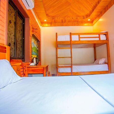 Hillside View Bungalow Homestay Phong Nha Exteriér fotografie
