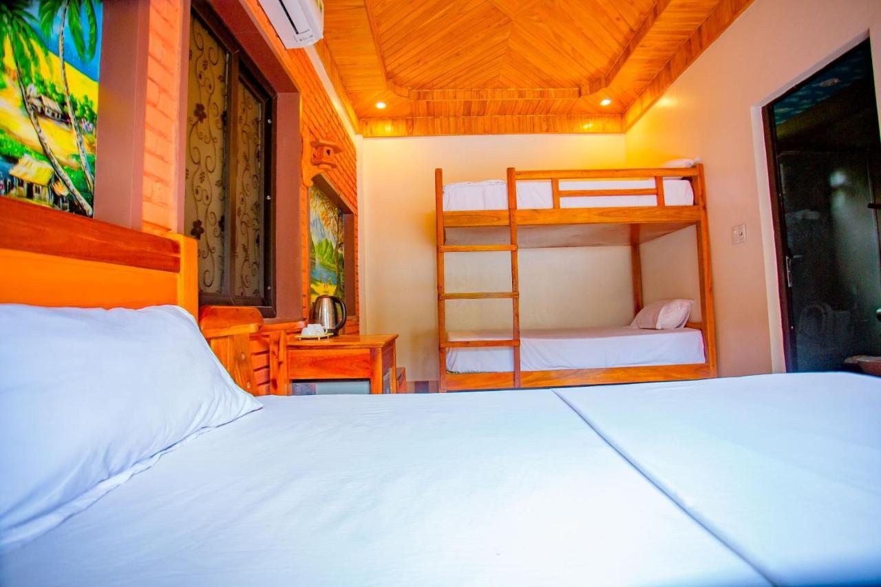 Hillside View Bungalow Homestay Phong Nha Exteriér fotografie