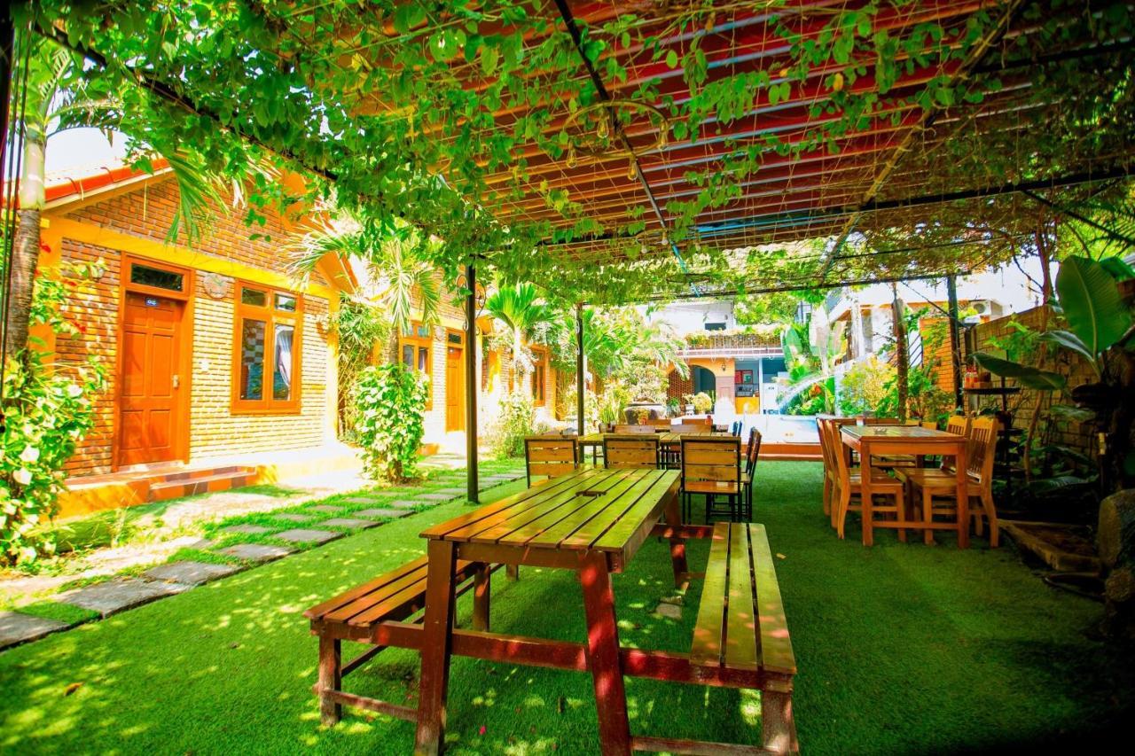 Hillside View Bungalow Homestay Phong Nha Exteriér fotografie