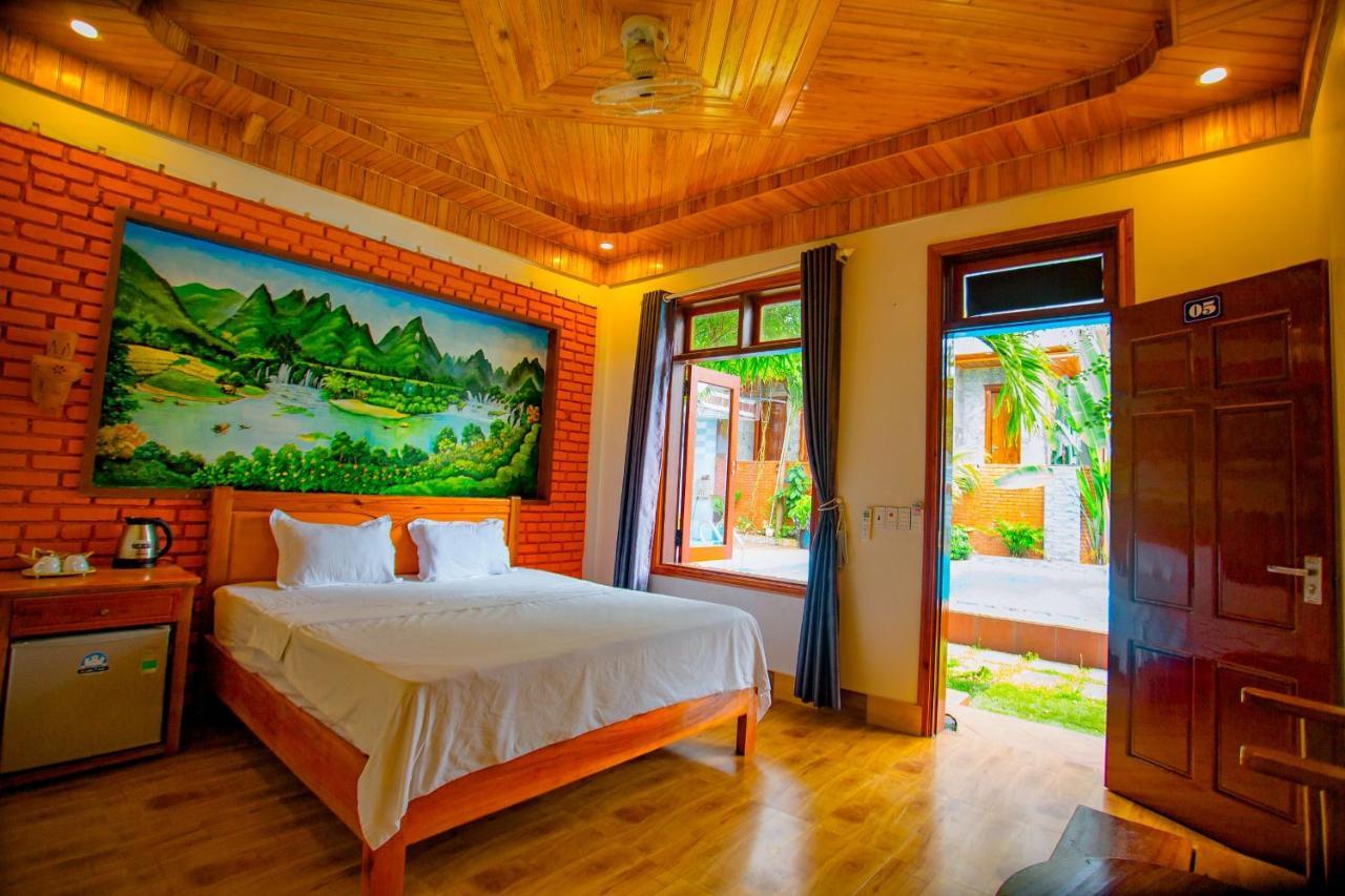 Hillside View Bungalow Homestay Phong Nha Exteriér fotografie