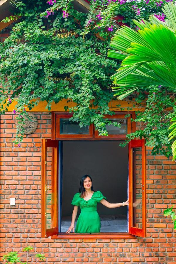 Hillside View Bungalow Homestay Phong Nha Exteriér fotografie
