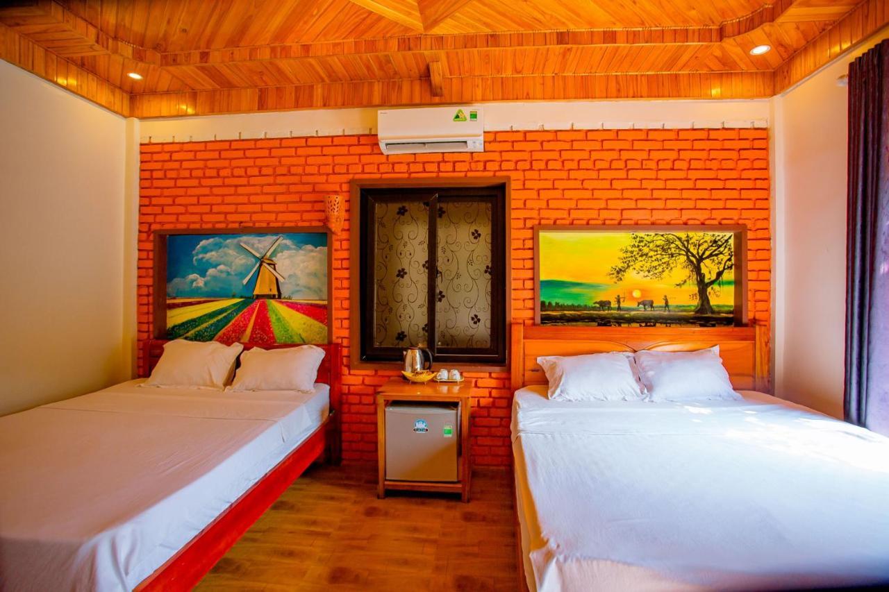 Hillside View Bungalow Homestay Phong Nha Exteriér fotografie