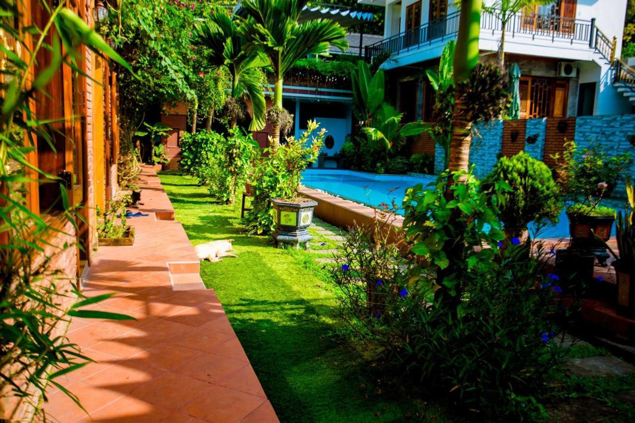 Hillside View Bungalow Homestay Phong Nha Exteriér fotografie